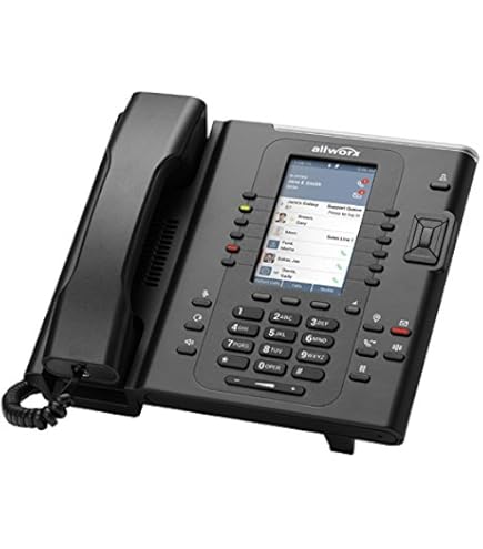 ALF 電話 Allworx 9312 Verge IP Phone (8113120)